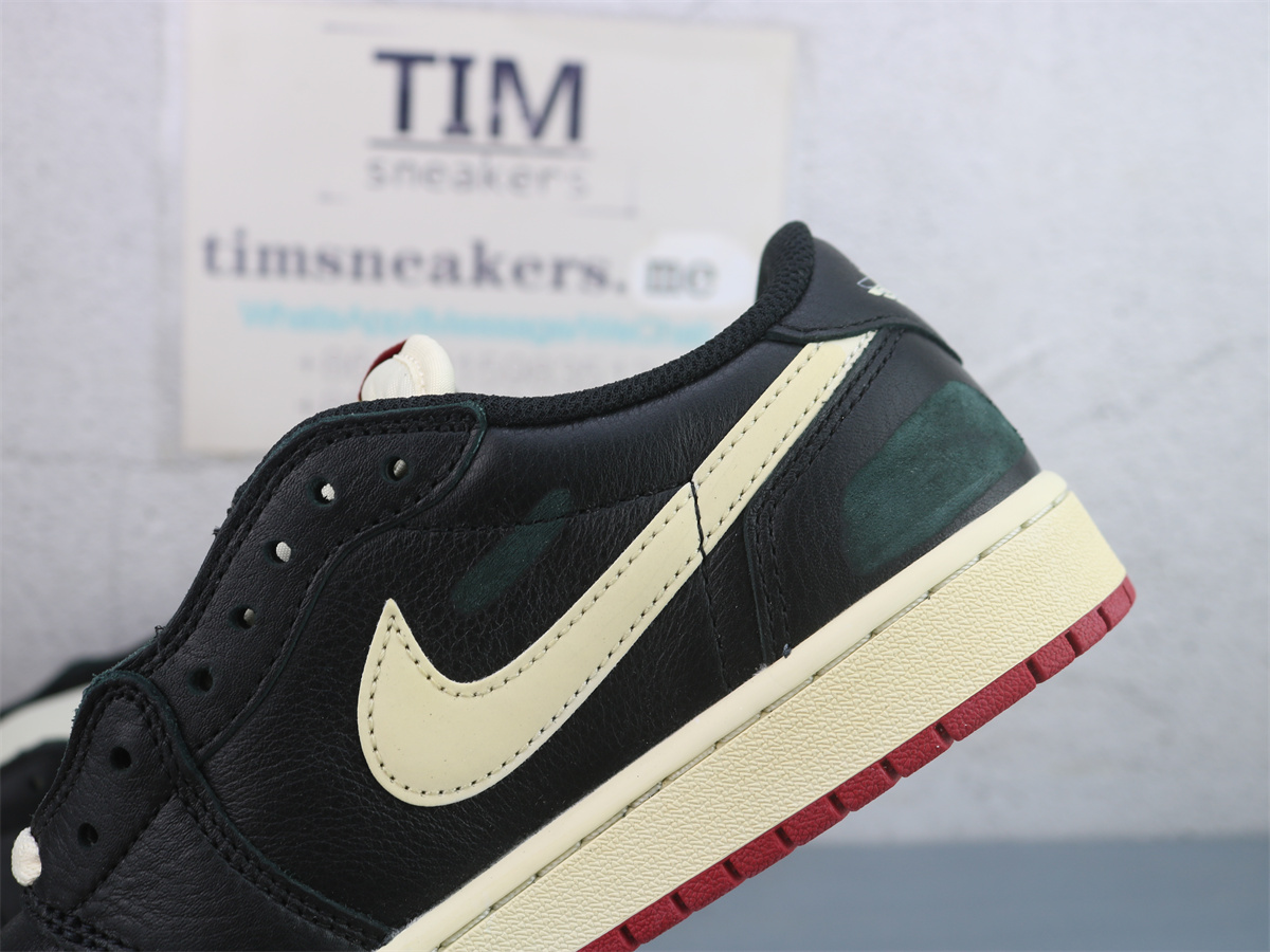 Air Jordan 1 Retro Low OG Nigel Sylvester Better With Time IB8958-001